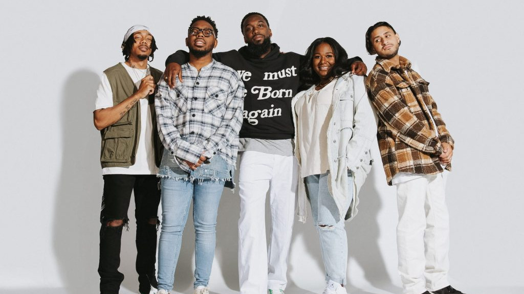 Promotional photograph of Concierto de CAIN en Morrison.