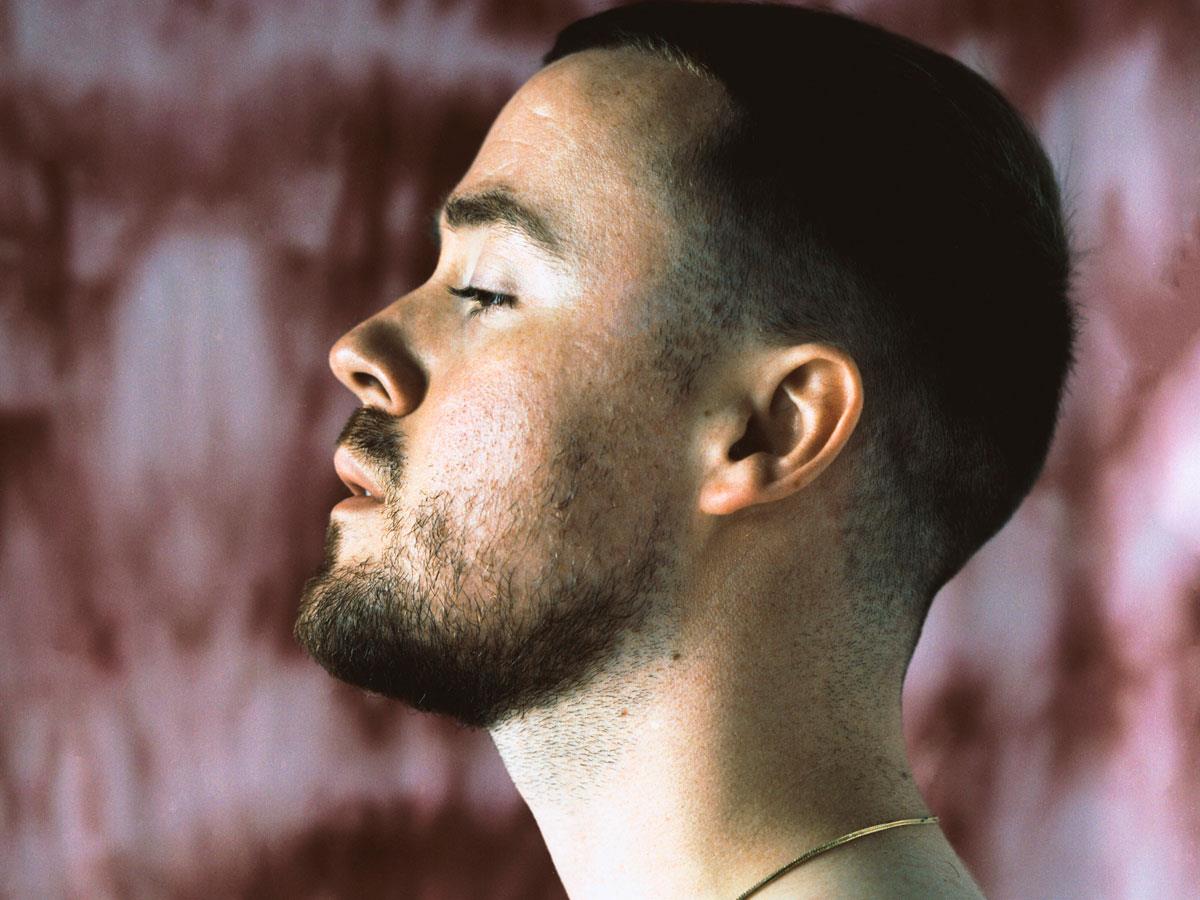 Fotografía promocional de Maverick Sabre