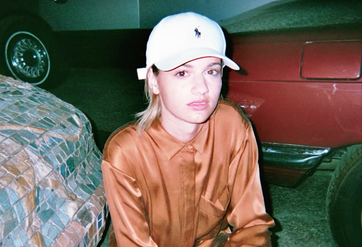 Fotografía promocional de Mavi Phoenix