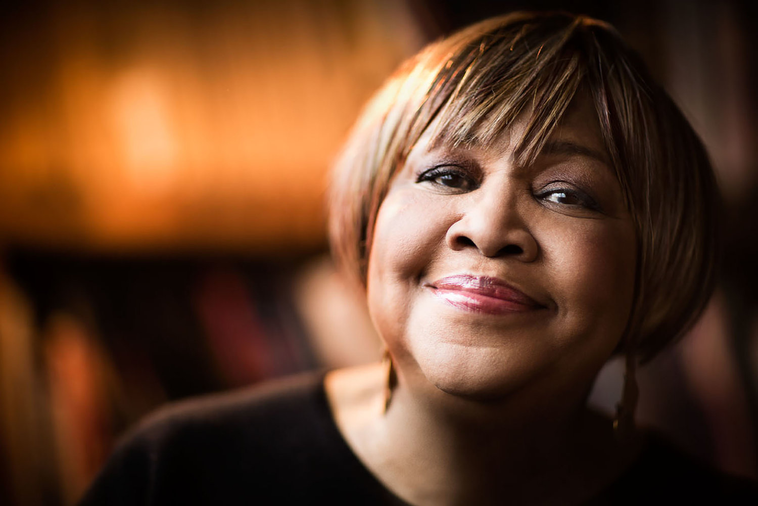 Fotografía promocional de Mavis Staples