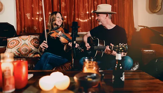 Fotografía promocional de Concierto de Max and Heather Stalling en Kansas City