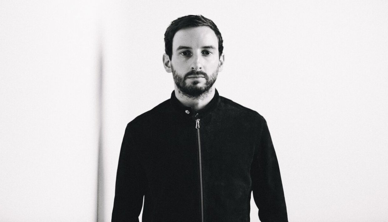 Fotografía promocional de Max Cooper