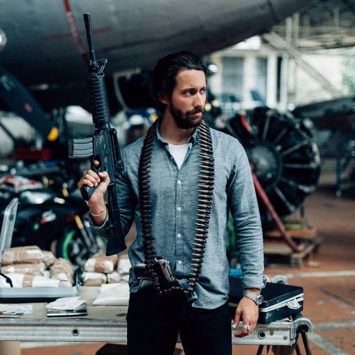 Fotografía promocional de Concierto de Max Darmon en París