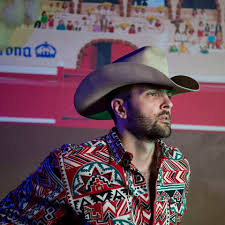 Fotografía promocional de Max Flinn