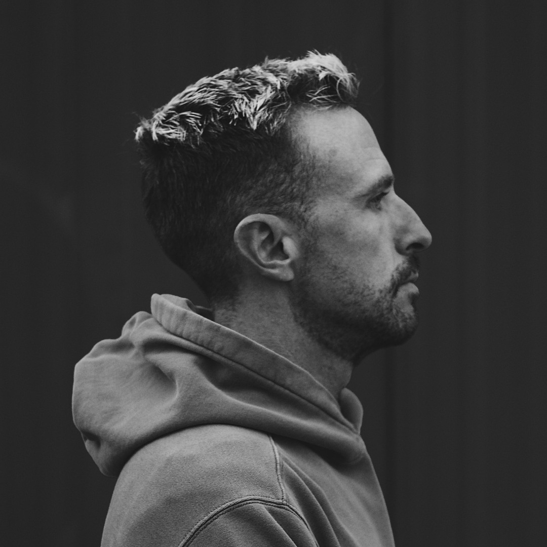 Fotografía promocional de Max Heegard