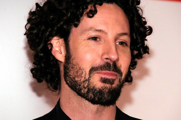 Promofoto von Concierto de Max Herre en Viena.