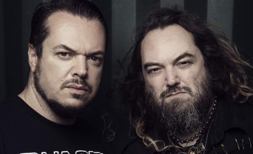 Max & Iggor Cavalera Concert Tickets and Tours 20242025 Wegow