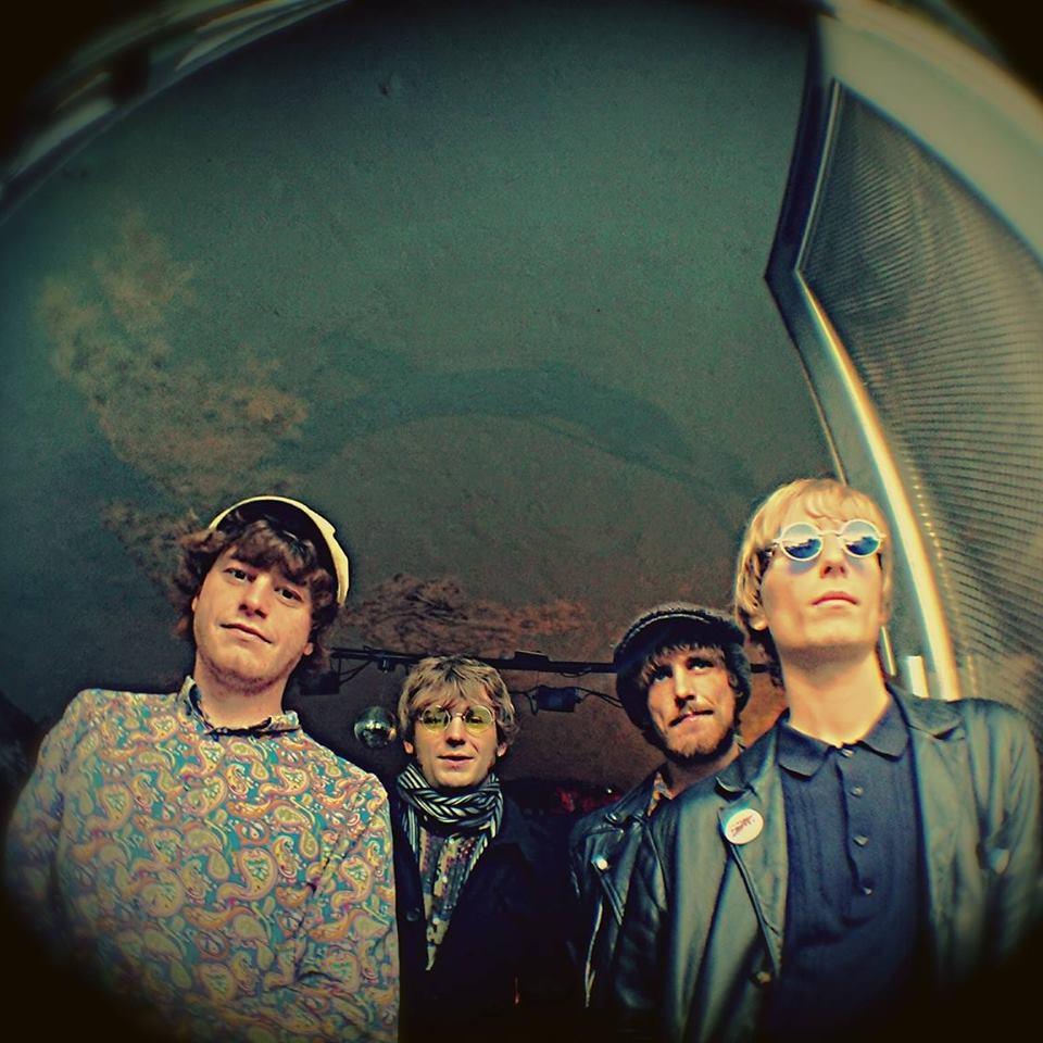 Fotografía promocional de Max Meser