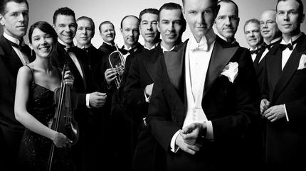 Max Raabe & Palast Orchester concert in Essen