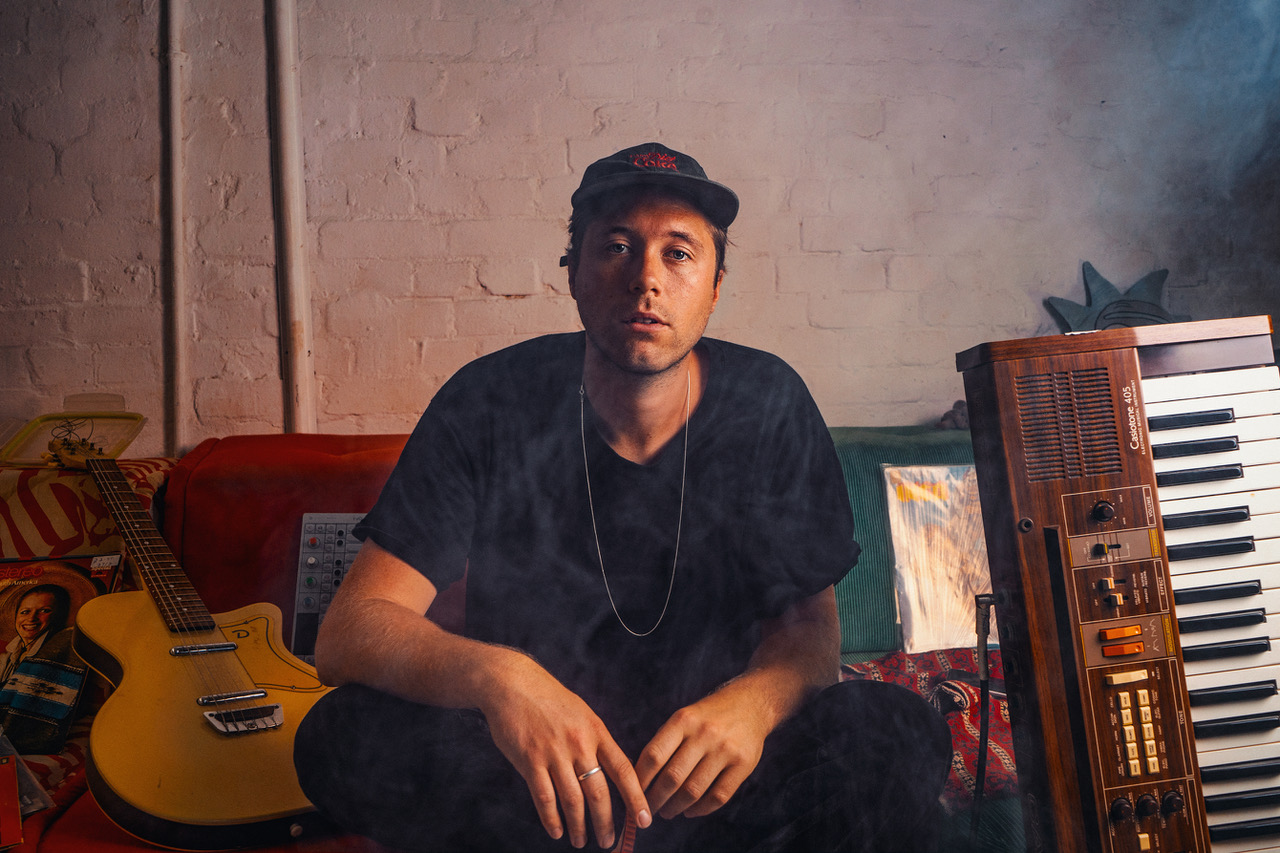 Fotografía promocional de Concierto de MAX RAD en Camden Town