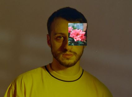 Fotografía promocional de Concierto de Maxence en Lille