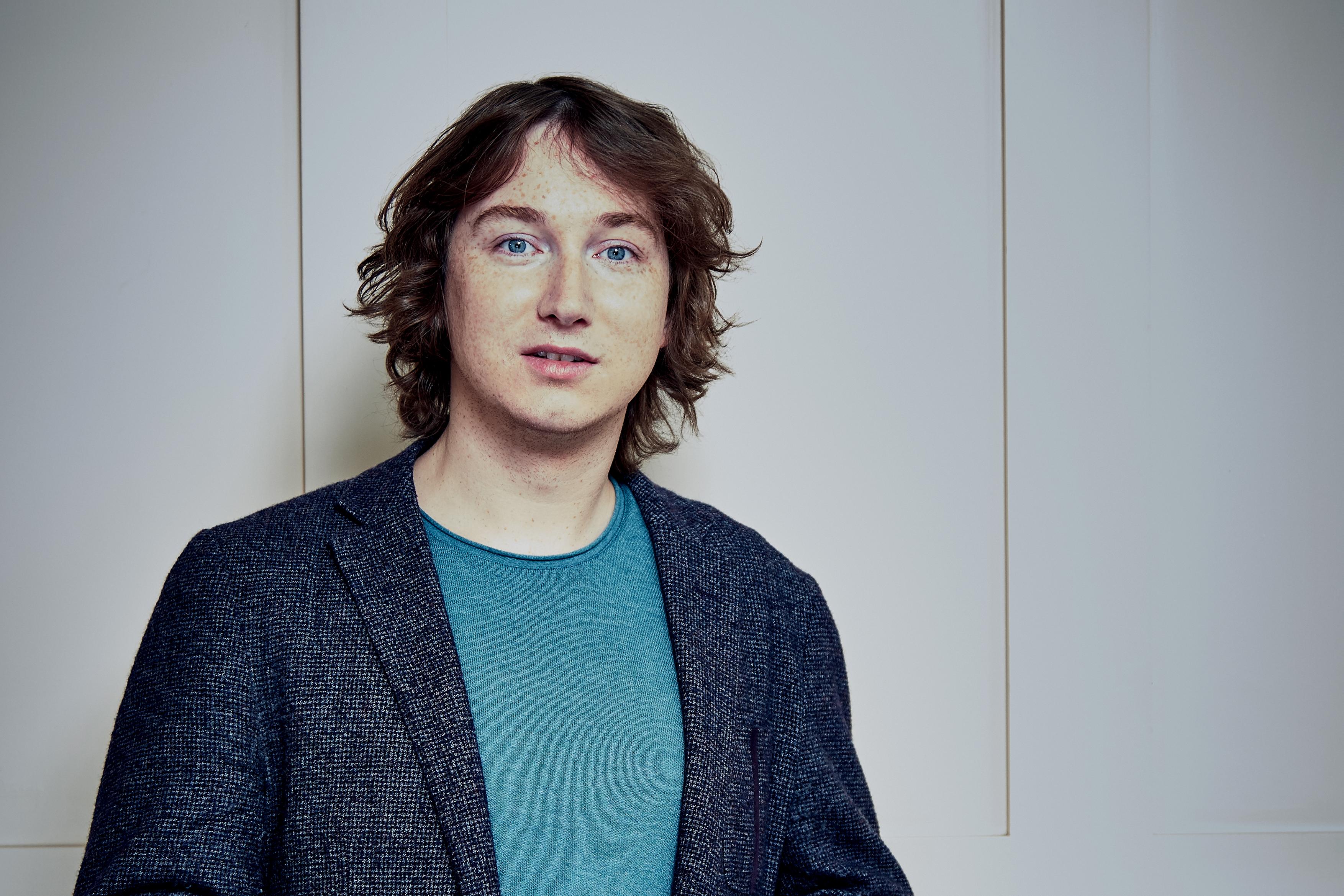 Fotografía promocional de Concierto de Maxim Emelyanychev en París