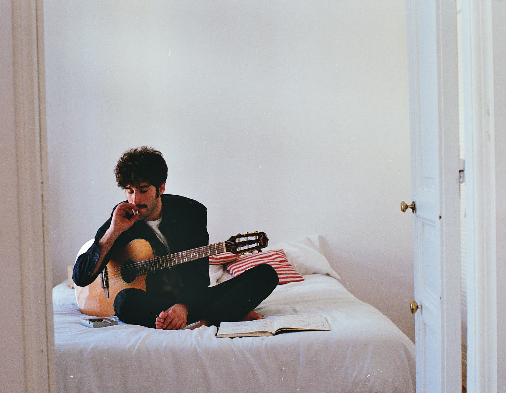 Fotografía promocional de Concierto de Maximiliano Calvo en Madrid