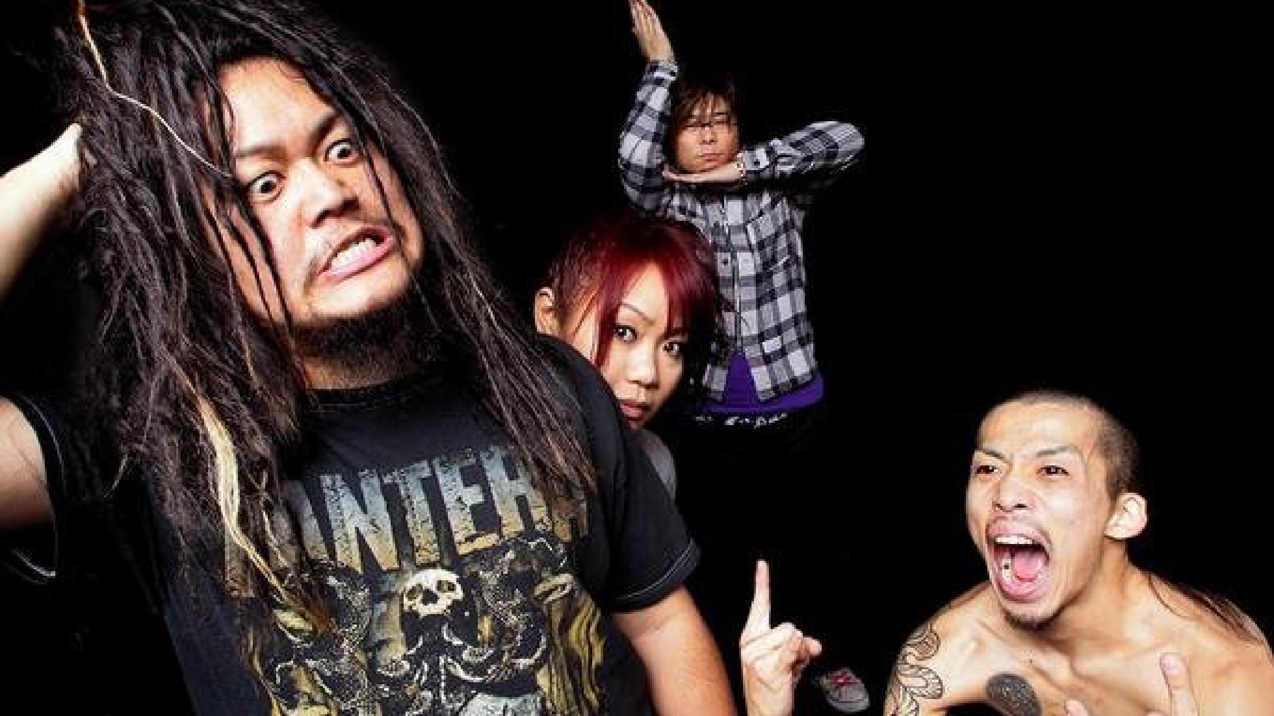 Maximum The Hormone Tickets Concerts and Tours 2023 2024 Wegow