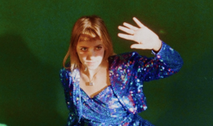 Fotografía promocional de May Rio