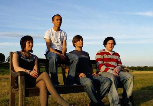 Fotografía promocional de Maybeshewill