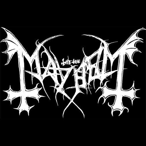 Fotografía promocional de Mayhem