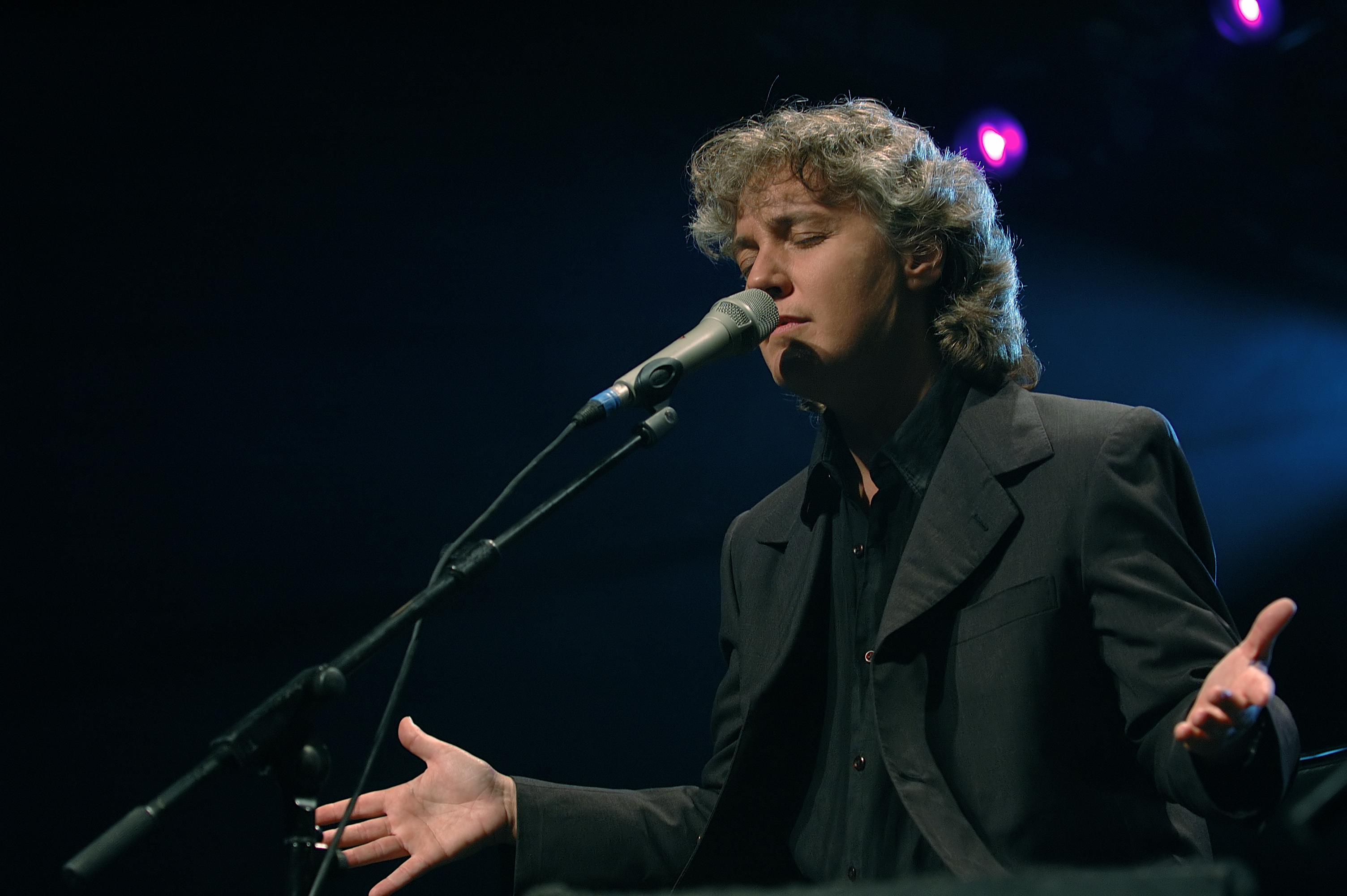 Fotografía promocional de Mayte Martín