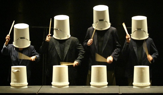 Fotografía promocional de Mayumaná