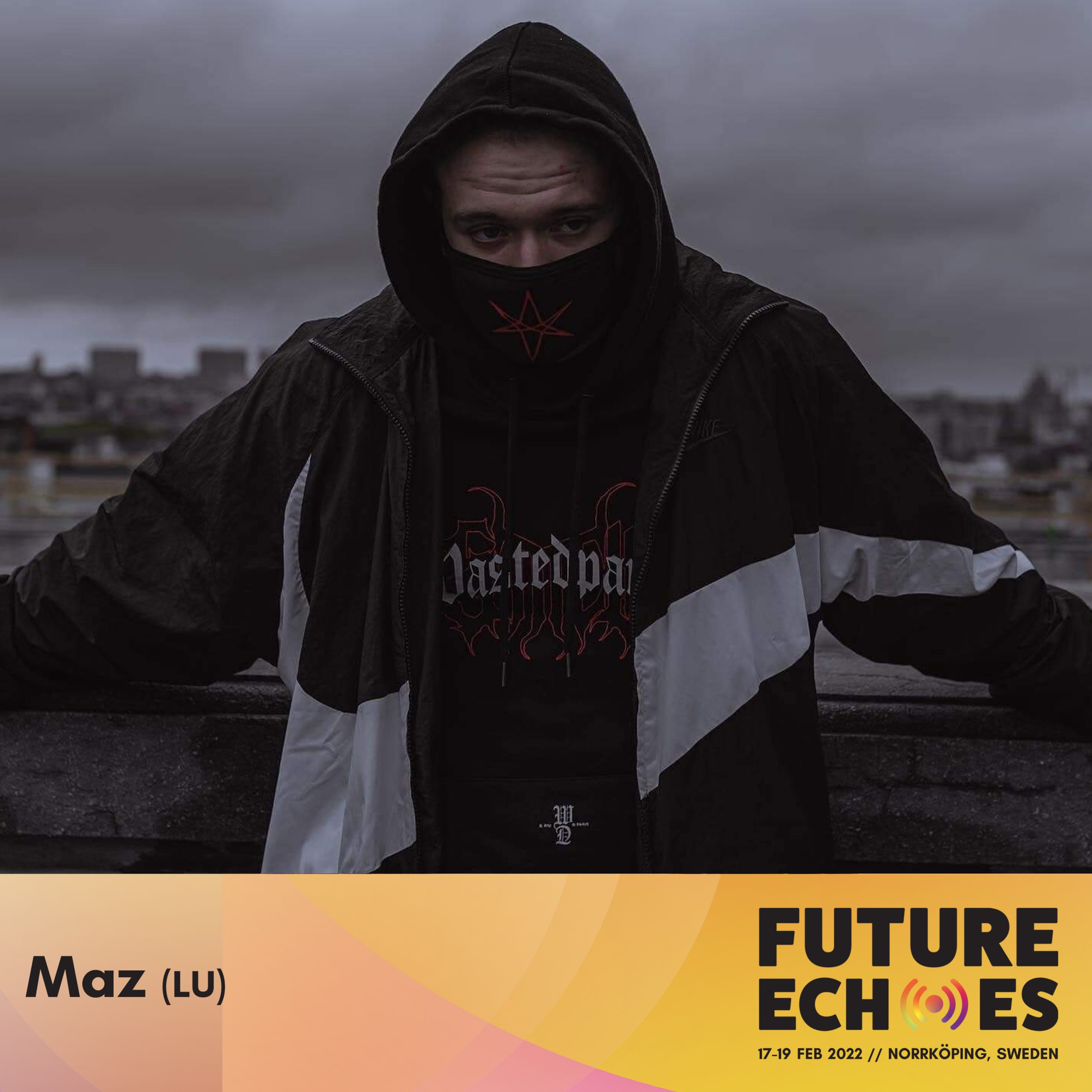 Fotografía promocional de Maz