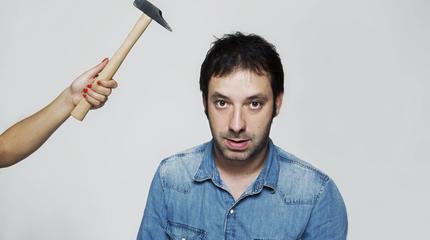 Mazoni concert in Barcelona