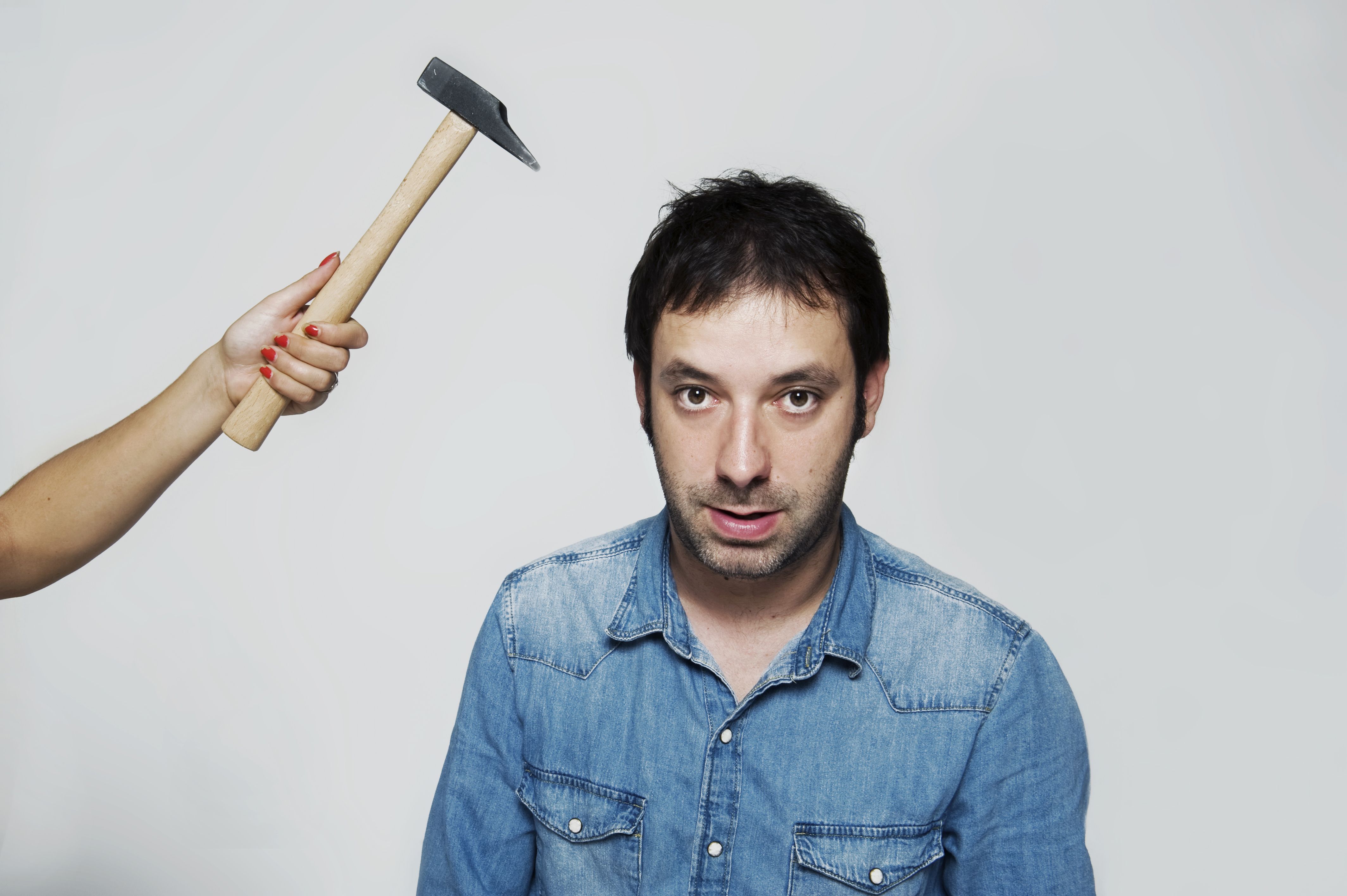 Promotional photograph of Mazoni.