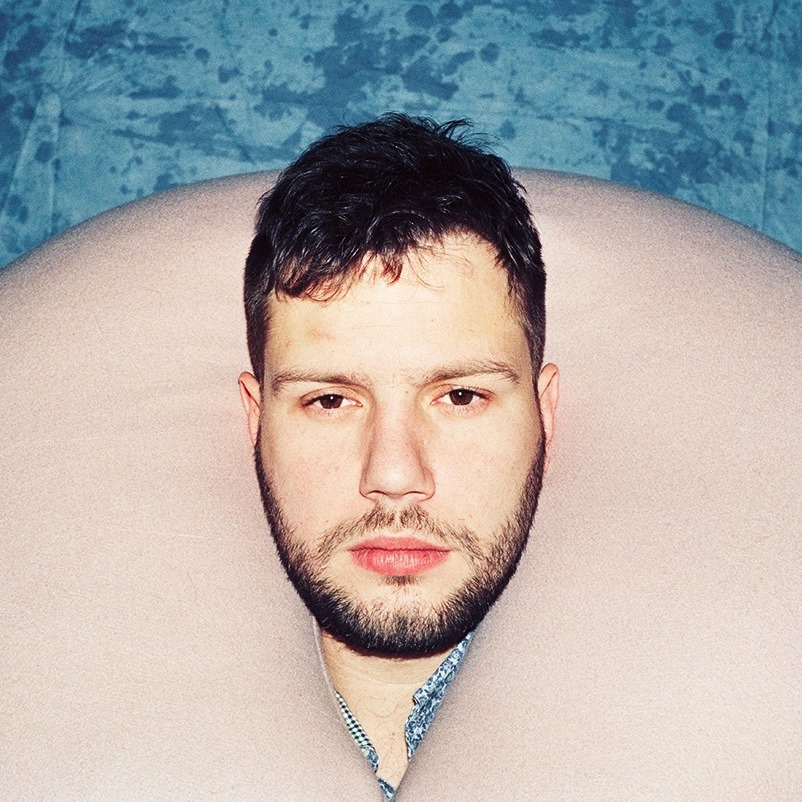 Promofoto von MC Bomber.