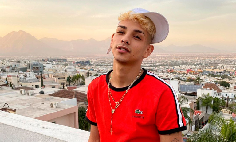 Fotografía promocional de Concierto de MC Buzzz en Barcelona