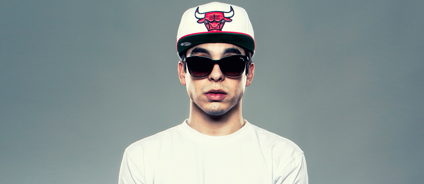 Fotografía promocional de Concierto de Mc Davo en San Diego