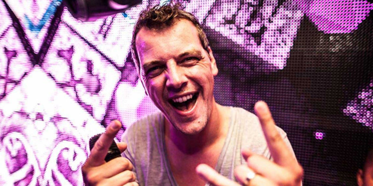 Promofoto von MC Haits.