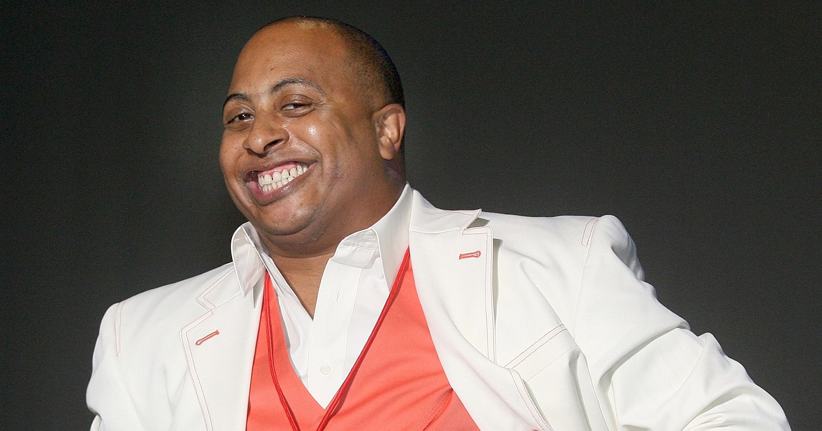 Fotografía promocional de MC Lightfoot