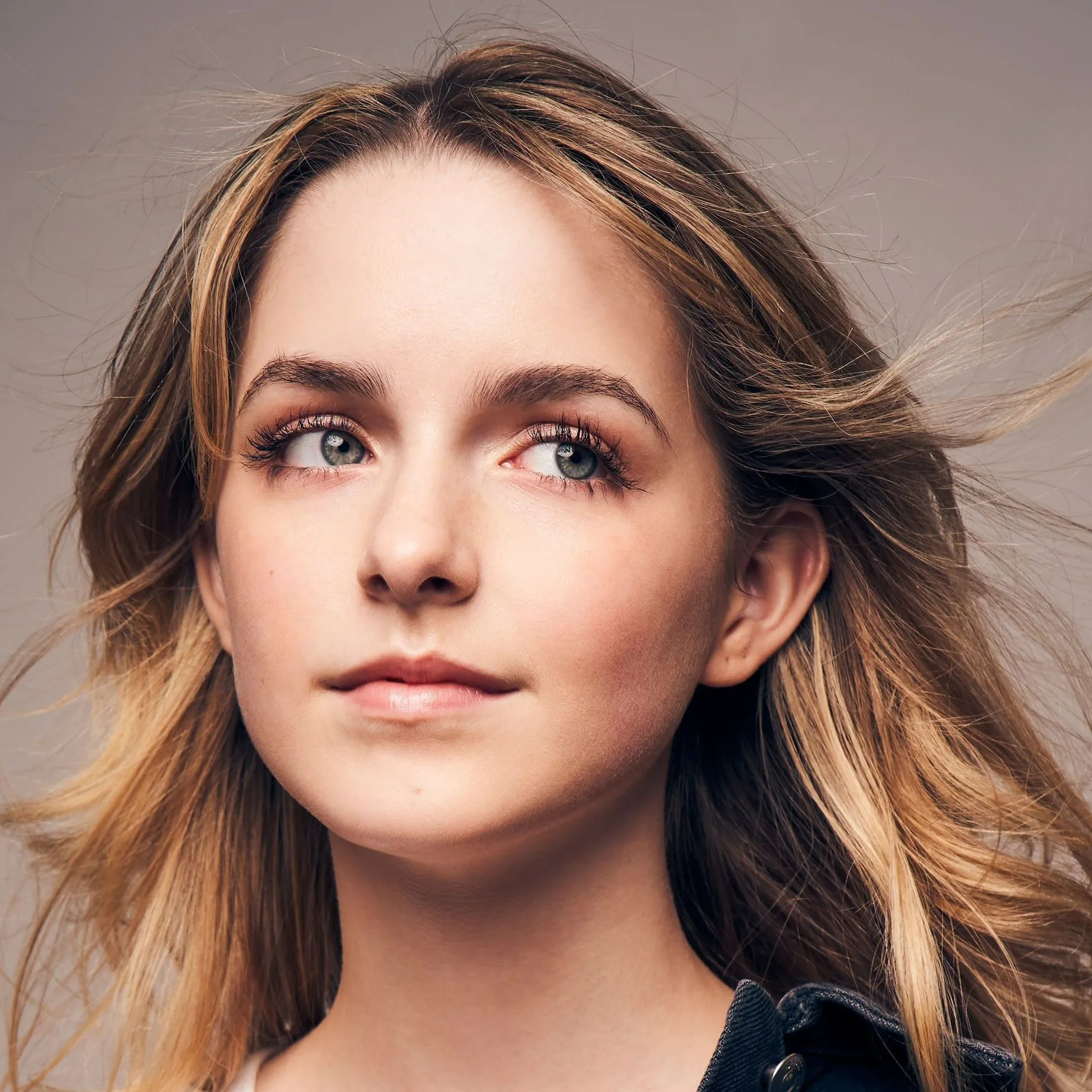 Fotografia promocional de Mckenna Grace.
