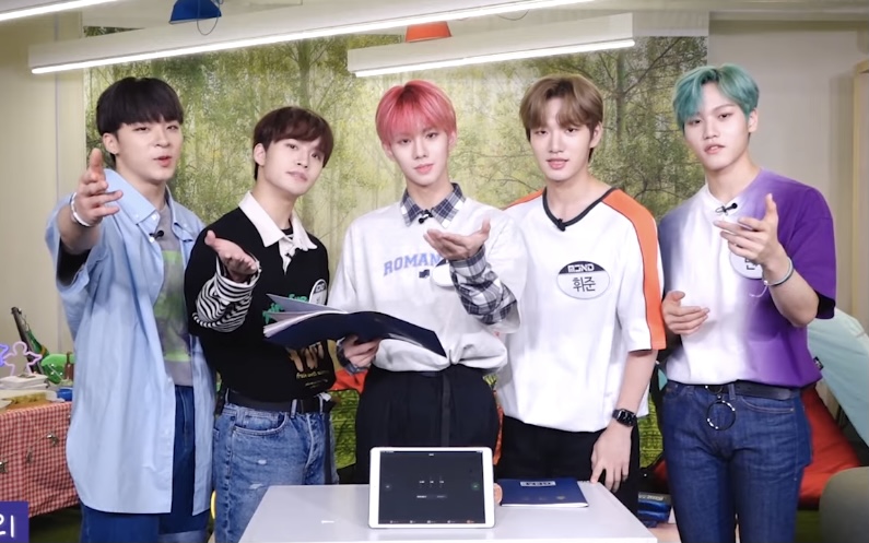 Fotografía promocional de Mcnd