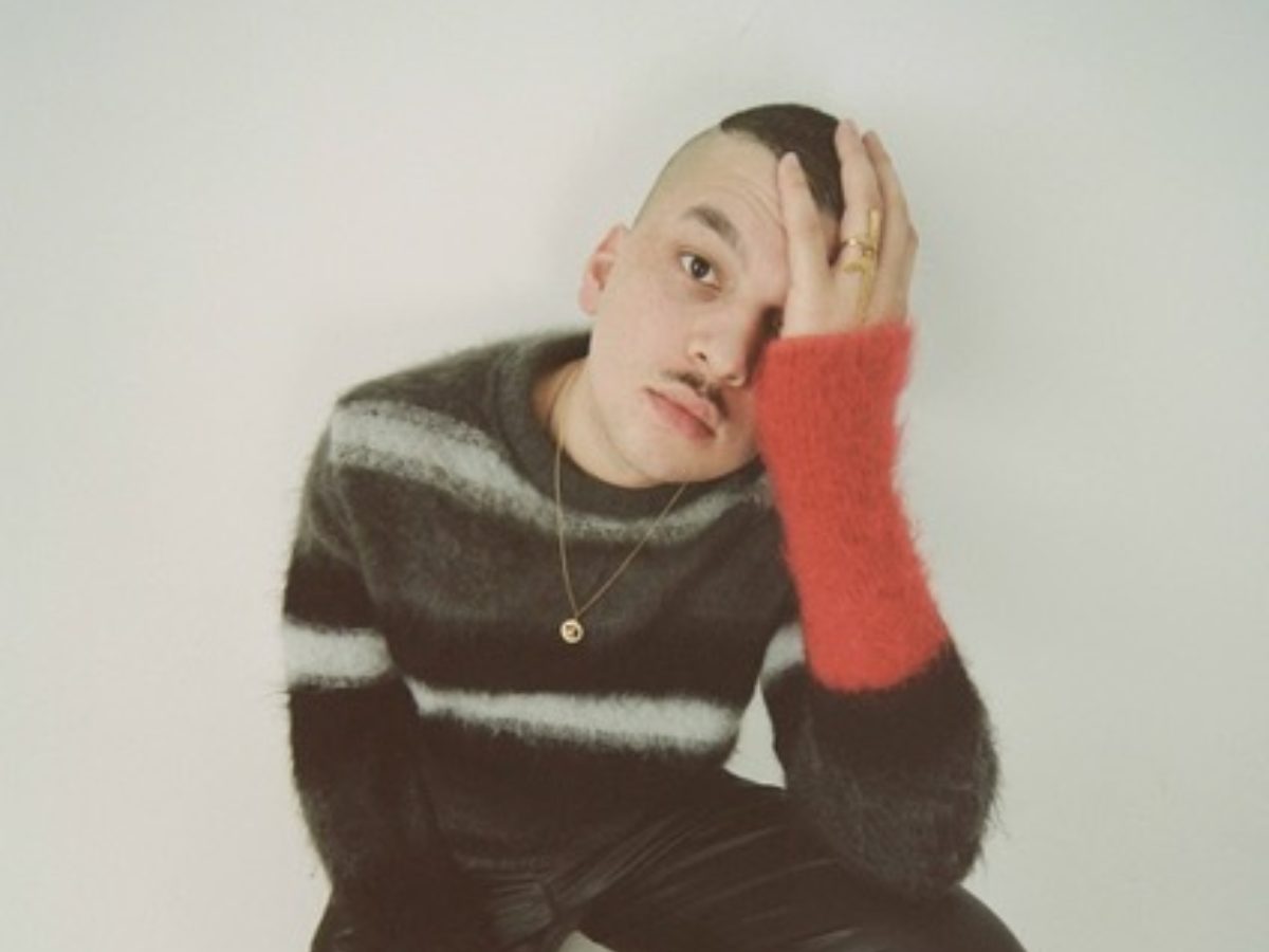 Fotografía promocional de MCR-T