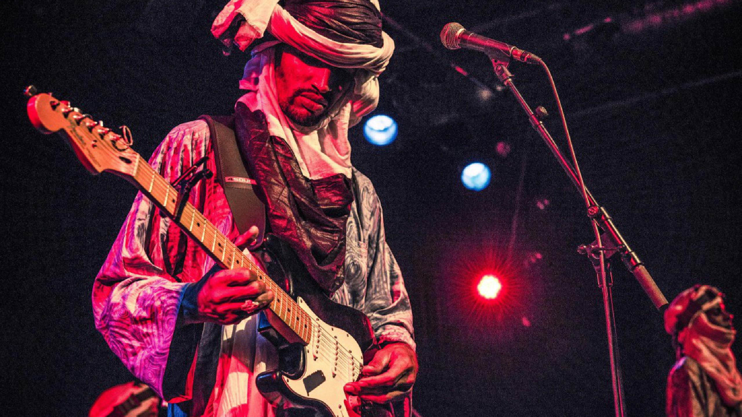 Mdou Moctar Tickets Concerts and Tours 2023 2024 Wegow