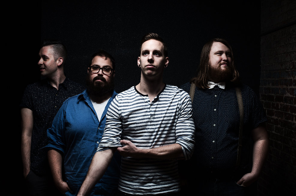 Fotografía promocional de Me Like Bees