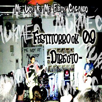 Fotografia promocional de Me voy ke me estoy cagando.