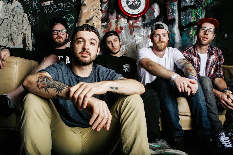 Fotografía promocional de Me vs Hero