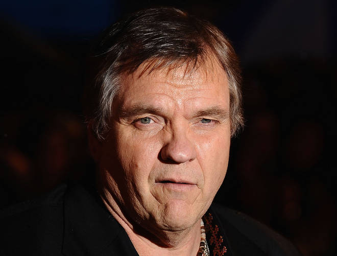 Promotional photograph of Meat Loaf.