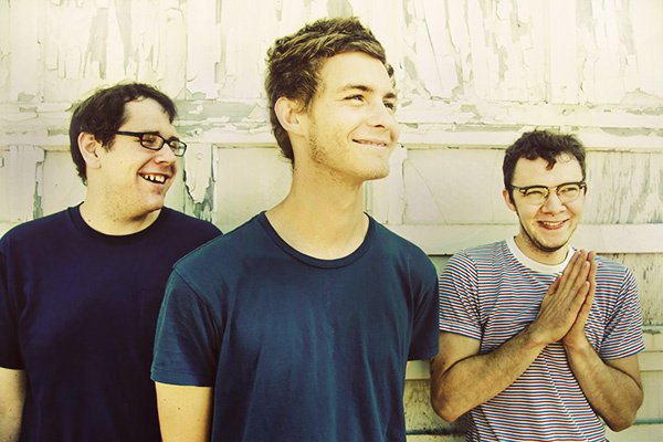 Fotografía promocional de Meat Wave