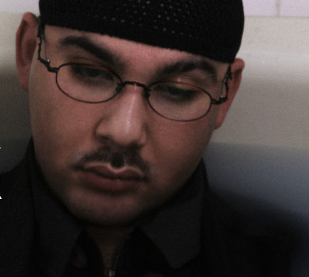 Fotografía promocional de Mechatok