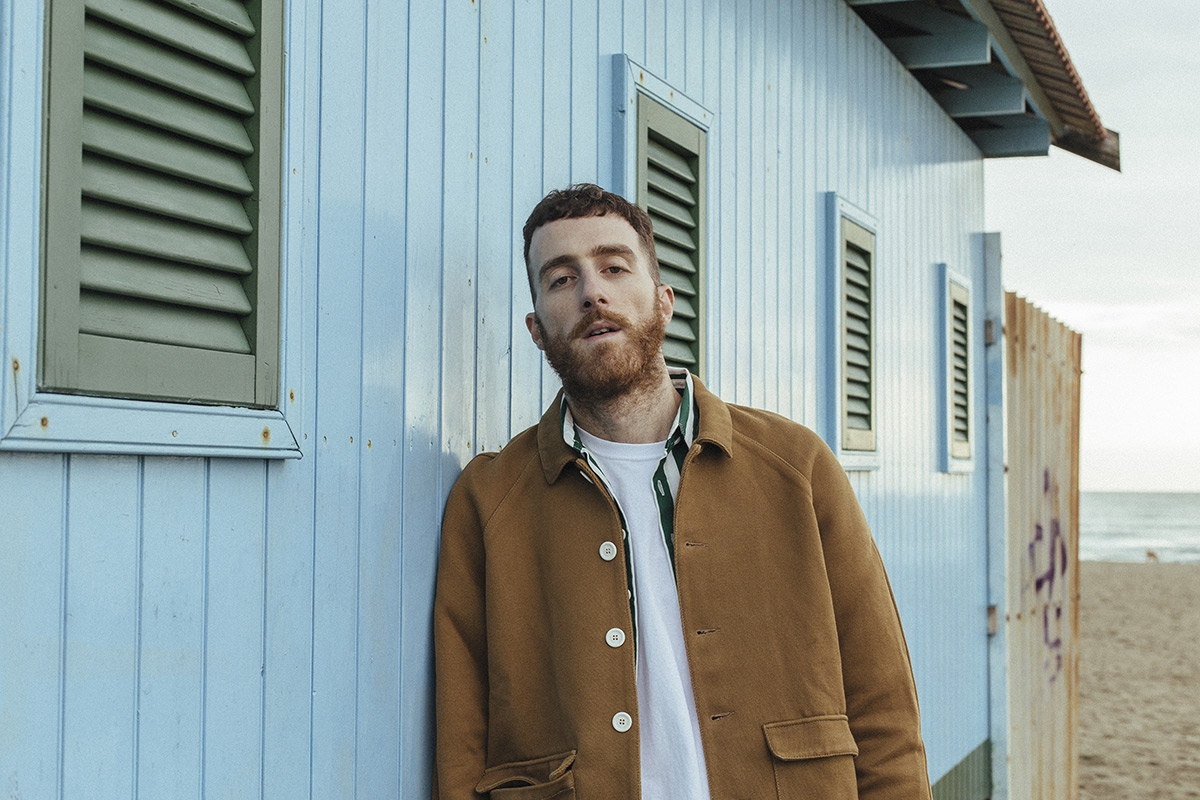 Fotografia promozionale di Concierto de Mecna en Molfetta.