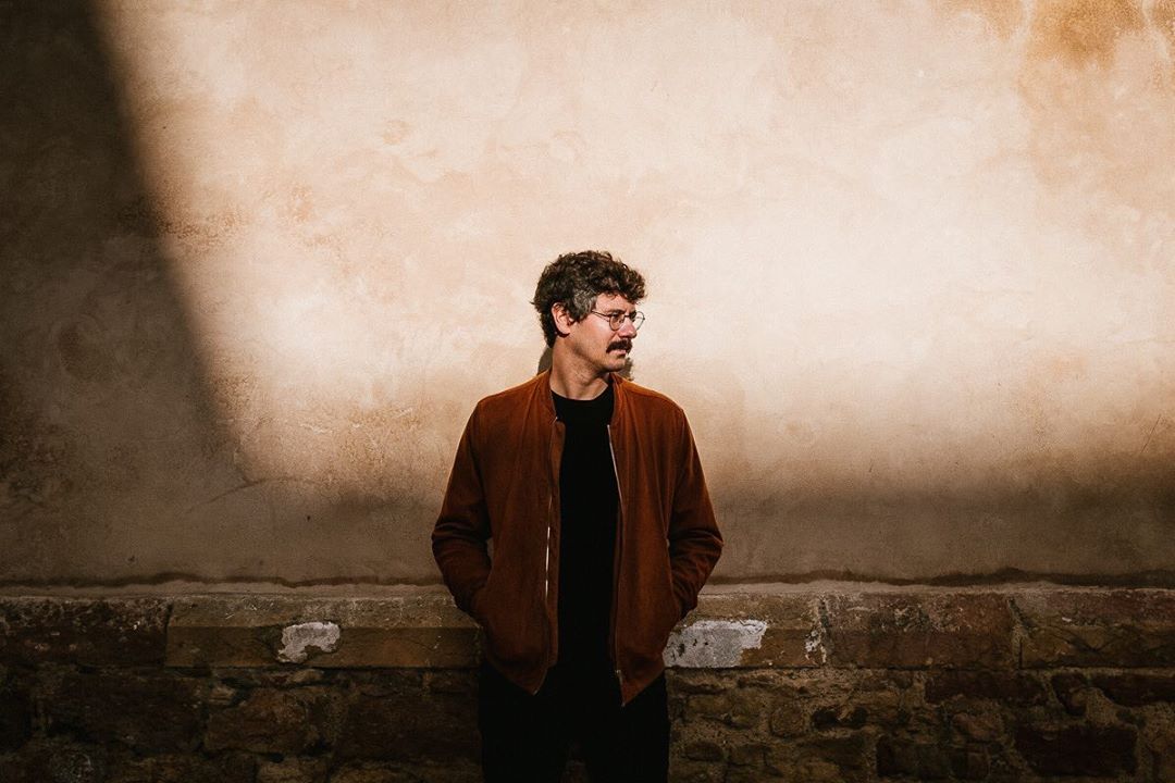 Fotografía promocional de Mediocre DJ