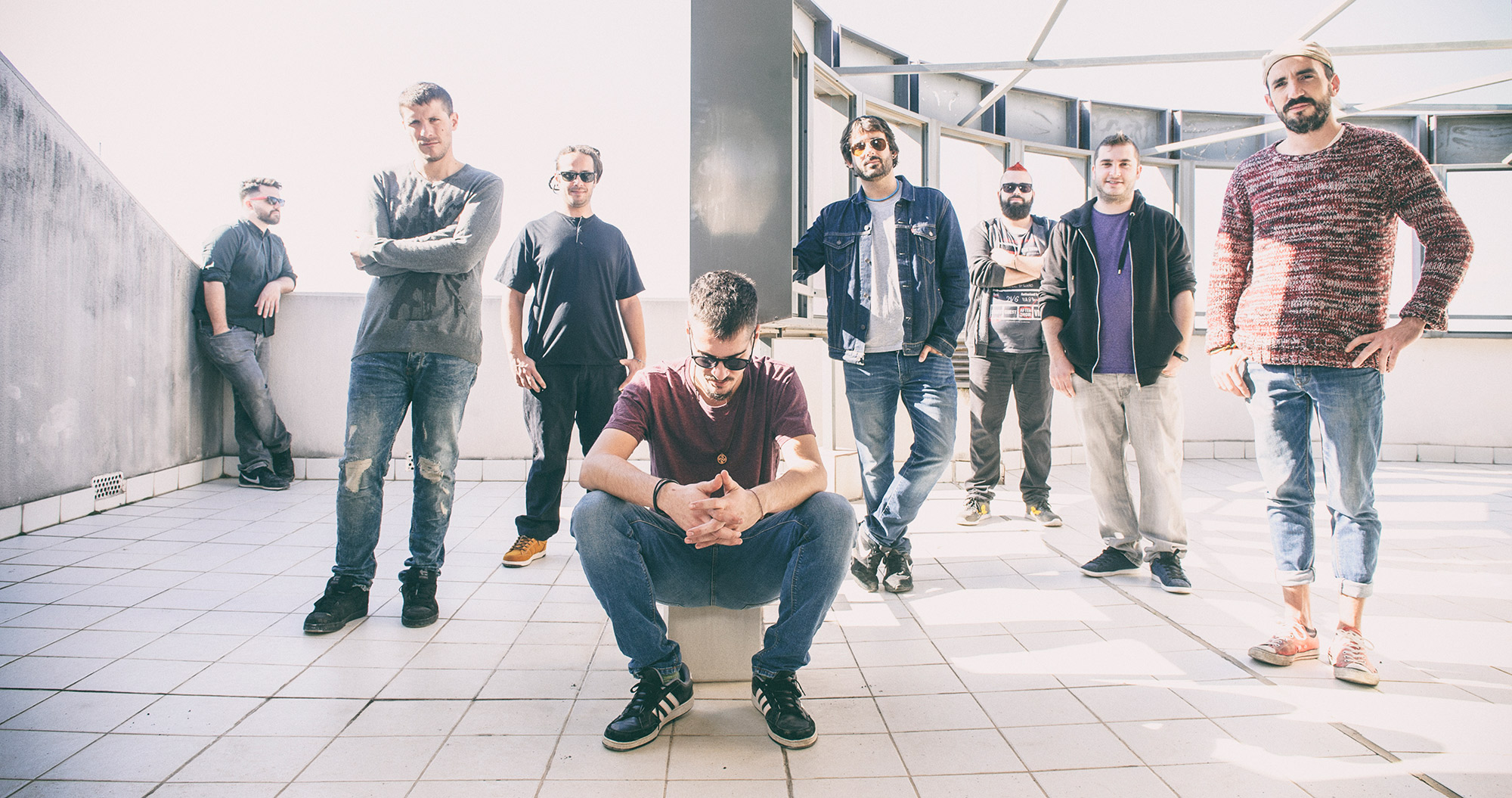 Fotografía promocional de Mediterranean Roots