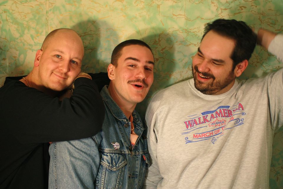 Fotografía promocional de Medium Build