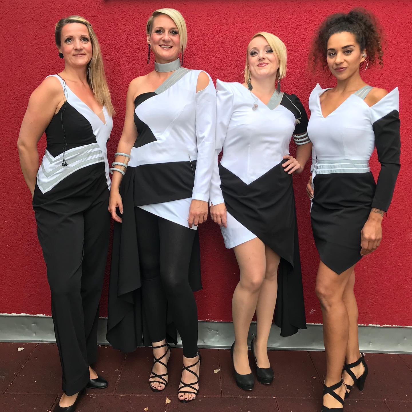 Promofoto von Concierto de Medlz en Hagen.