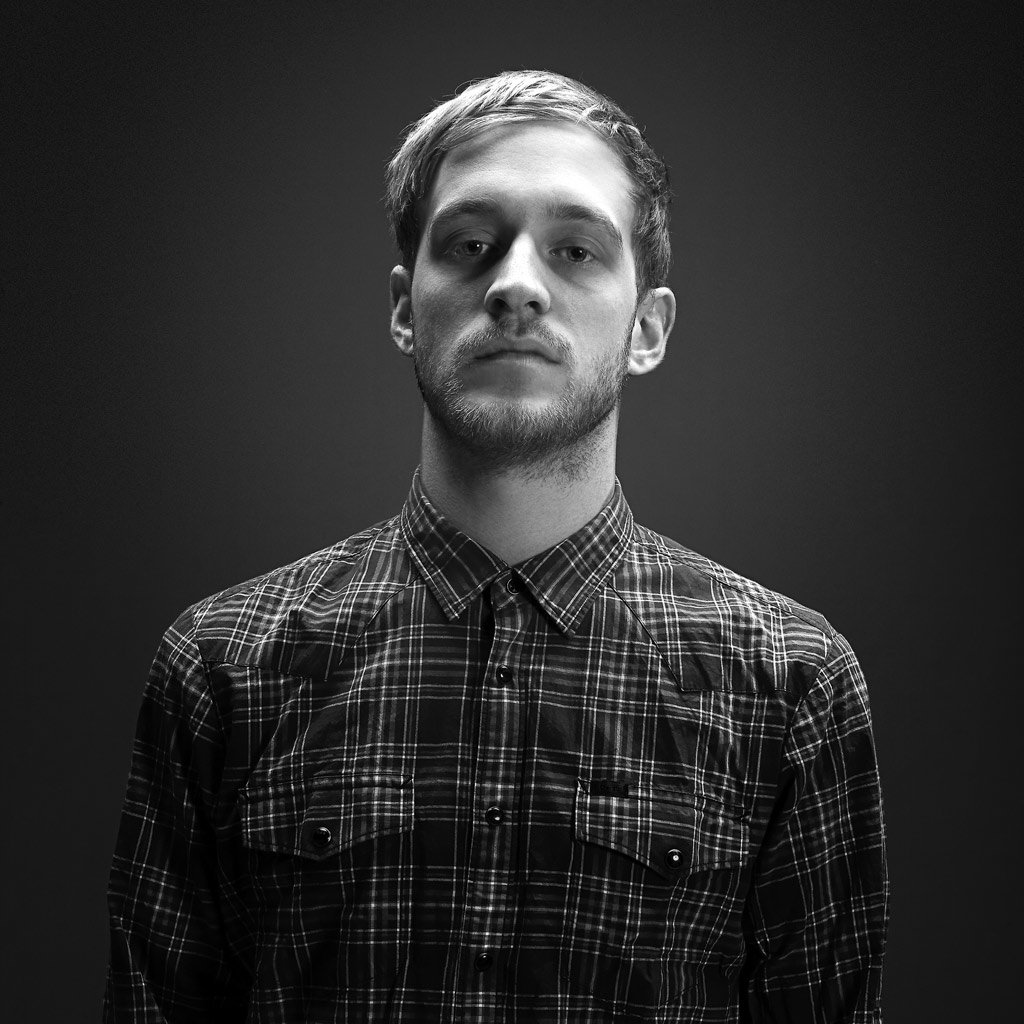 Fotografía promocional de Mefjus