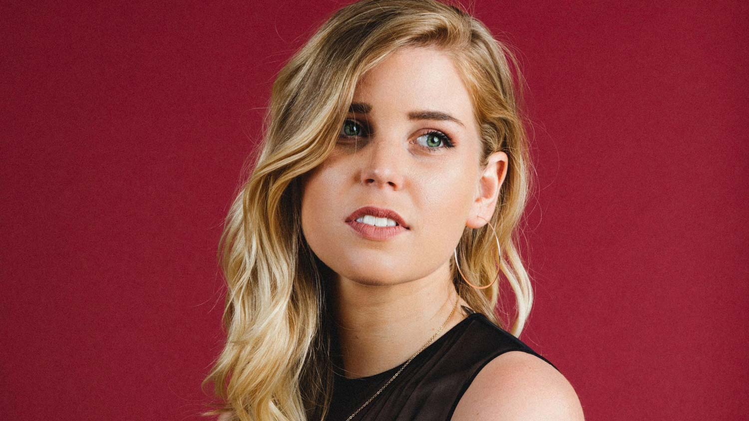 Fotografía promocional de Meg McRee