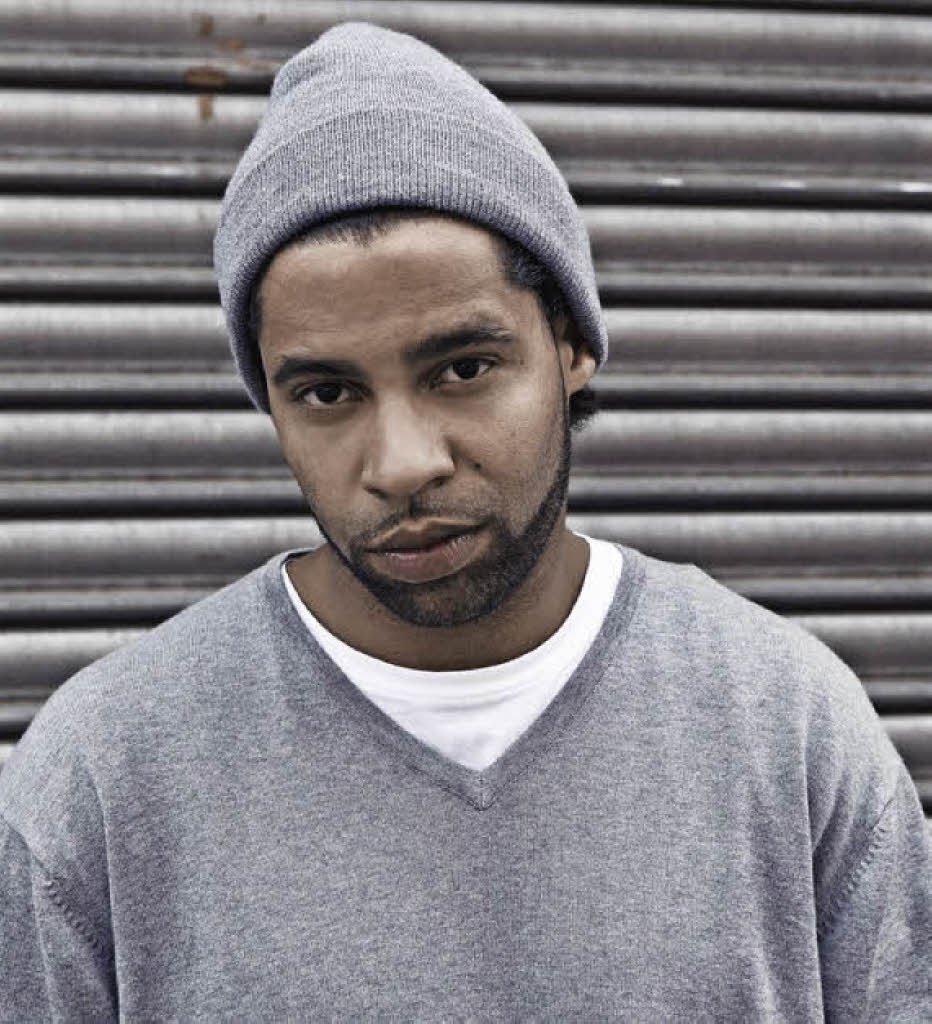 Promofoto von Megaloh.