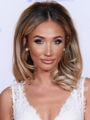 Fotografía promocional de Megan Mckenna